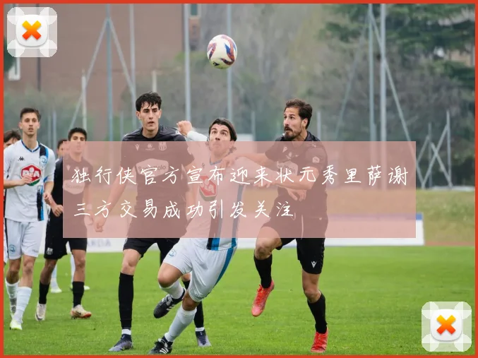 独行侠官方宣布迎来状元秀里萨谢三方交易成功引发关注